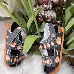 Birkenstock Halloween Milano Birko-Flor birkKids size:c10